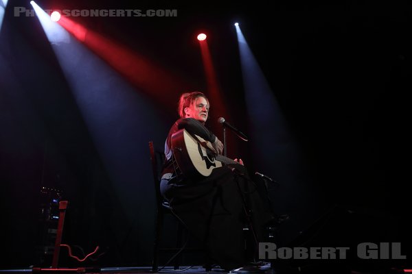 NINA NASTASIA - 2023-04-28 - PARIS - L'Archipel - Salle Bleue - Nina Maria Nastasia